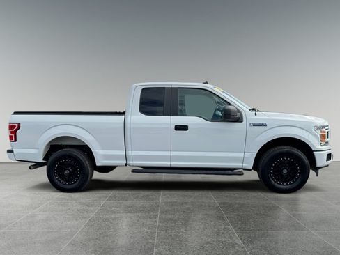 Used 2020 Ford F150 XL w/ Equipment Group 101A Mid AWD/4WD image 7