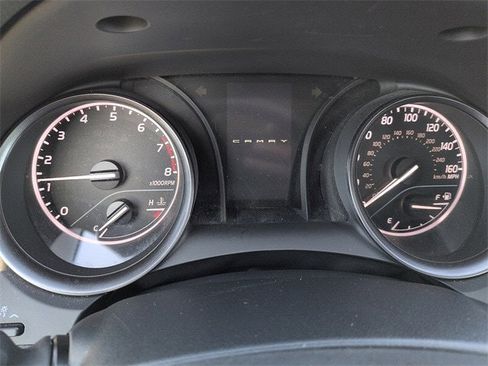 Certified 2024 Toyota Camry SE image 20