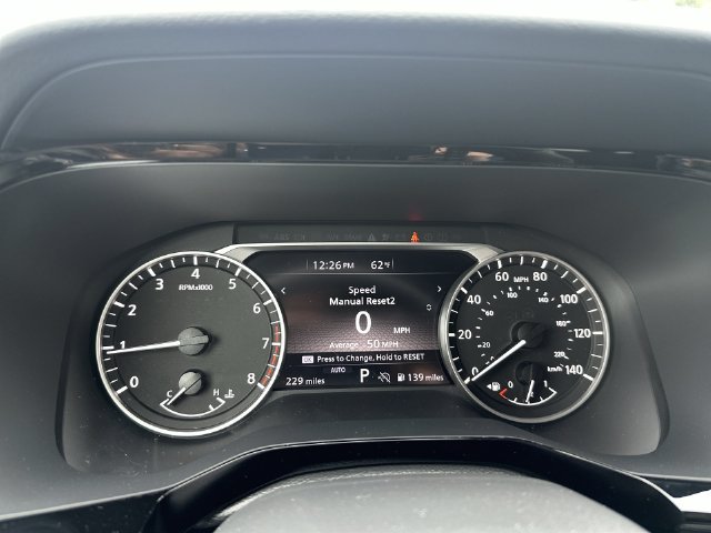 New 2026 Nissan Pathfinder Rock Creek AWD/4WD image 19