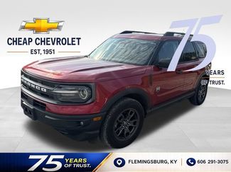 Used 2021 Ford Bronco Sport Big Bend w/ Big Bend Package (96B) AWD/4WD 360° Tour