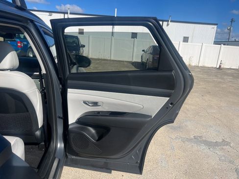 New 2026 Hyundai Tucson Limited AWD/4WD image 12
