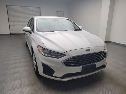 Used 2019 Ford Fusion S FWD image 14