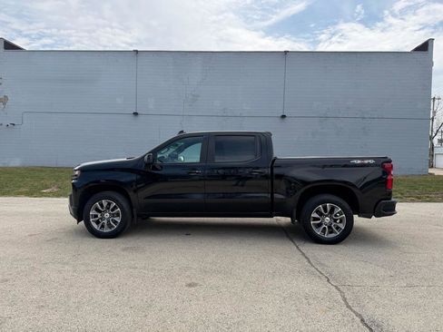 Used 2020 Chevrolet Silverado 1500 RST w/ True North Edition image 4