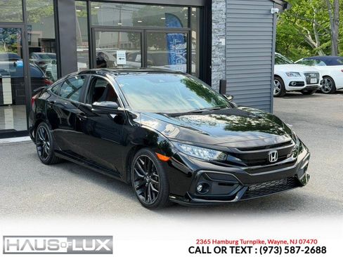 Used 2020 Honda Civic Si image 4