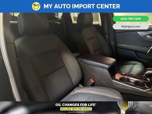 Used 2023 Chevrolet Blazer RS w/ Enhanced Convenience Package image 30