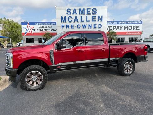 Used 2024 Ford F250 King Ranch image 1