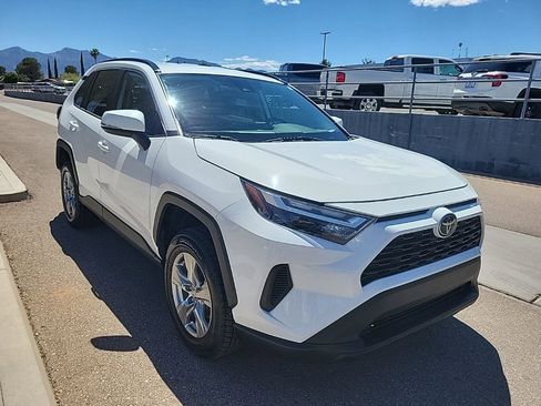 Used 2023 Toyota RAV4 XLE image 9