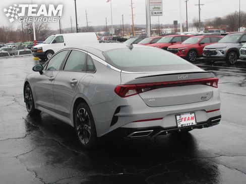 Used 2024 Kia K5 GT-Line image 6