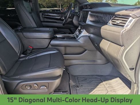 Used 2023 GMC Yukon Denali AWD/4WD image 32