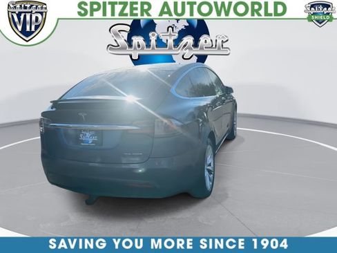 Used 2020 Tesla Model X Long Range image 9