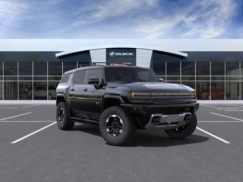 New 2025 GMC Hummer EV 3X w/ Extreme Off-Road Package image 33