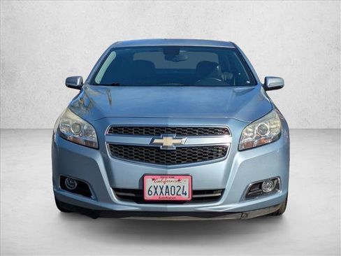 Used 2013 Chevrolet Malibu LT image 3
