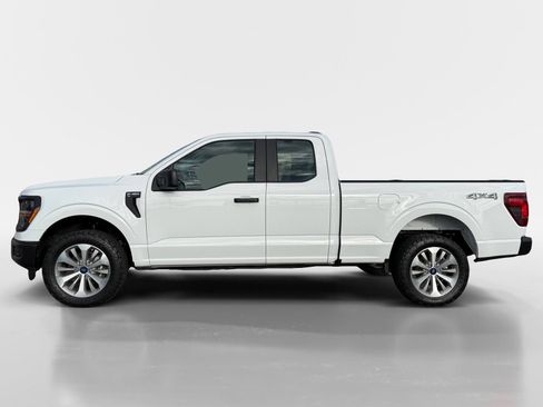 Used 2025 Ford F150 XL AWD/4WD image 2