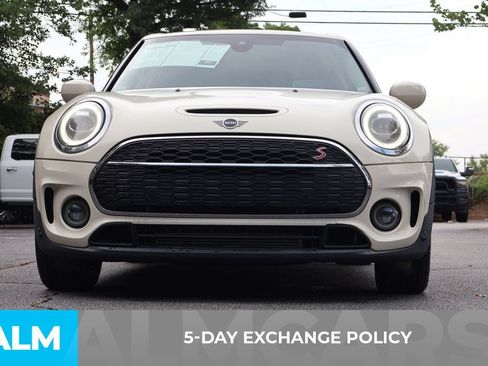 Used 2020 MINI Cooper Clubman S w/ Driver Assistance Package FWD image 3