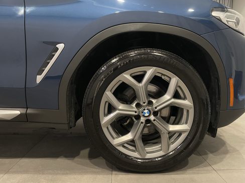 Certified 2023 BMW X3 xDrive30i w/ Premium Package image 10