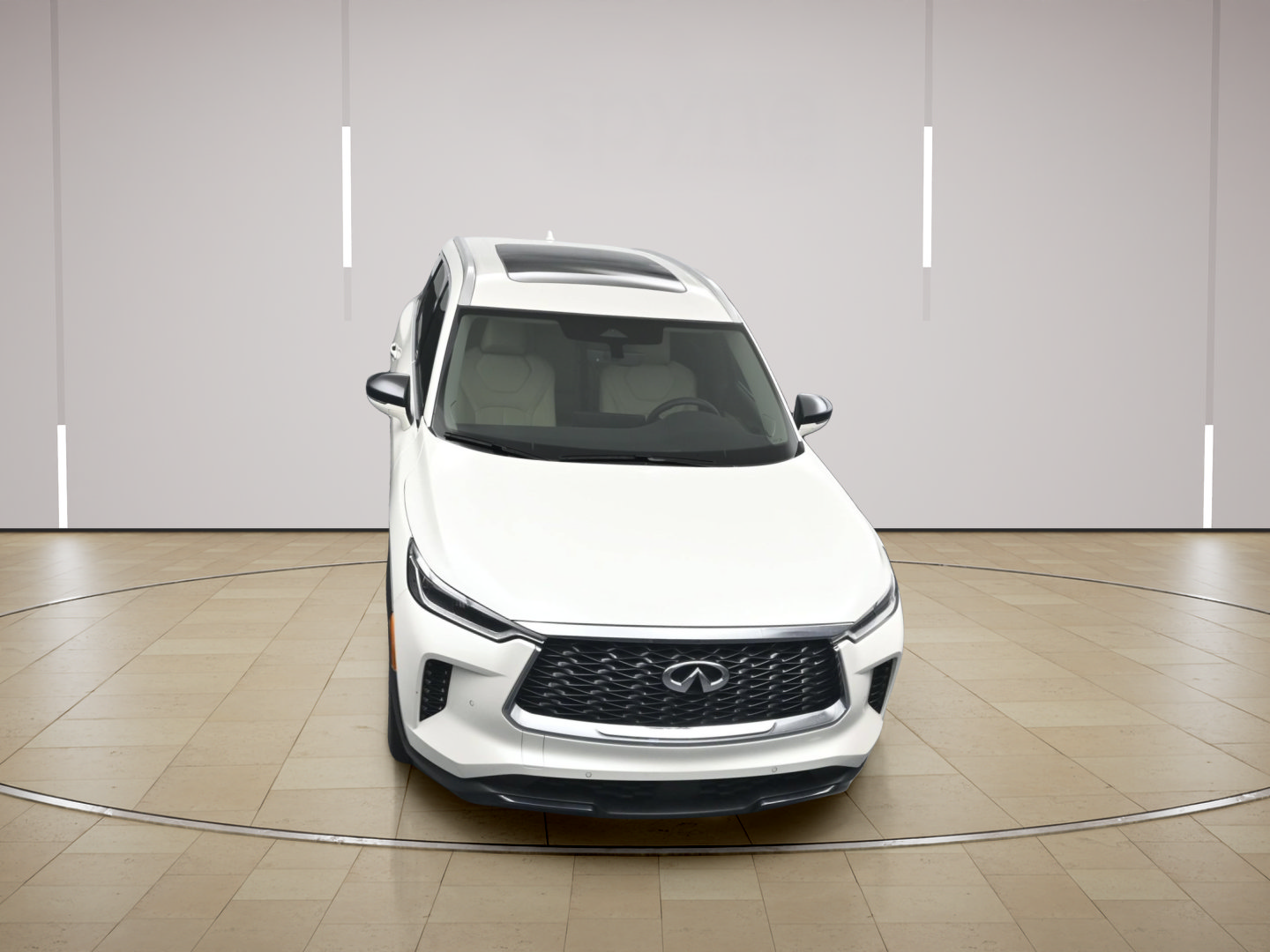 Used 2025 INFINITI QX60 Luxe FWD image 33