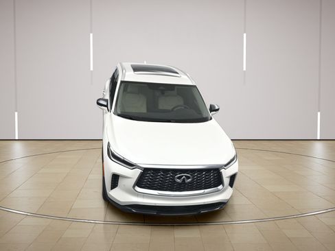 Used 2025 INFINITI QX60 Luxe FWD image 33