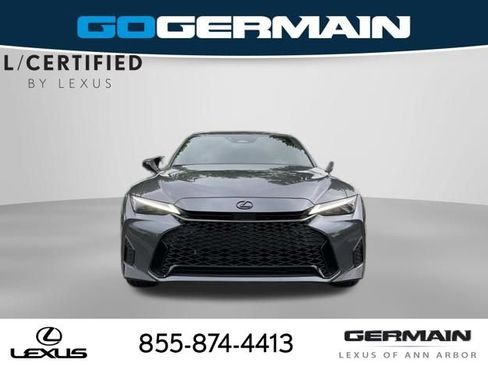 Used 2026 Lexus IS 350 F Sport w/ Handling Package AWD/4WD image 11