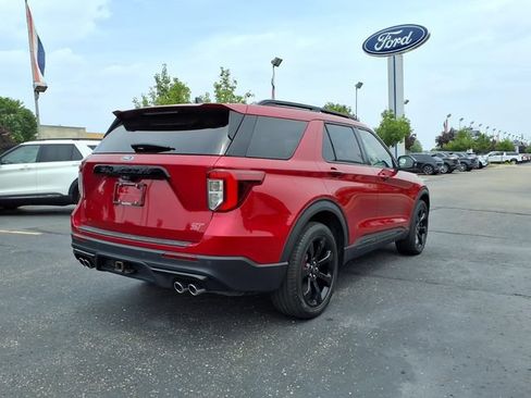Used 2023 Ford Explorer ST w/ Equipment Group 401A AWD/4WD image 5