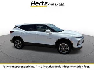Used 2025 Chevrolet Blazer LT FWD video 1