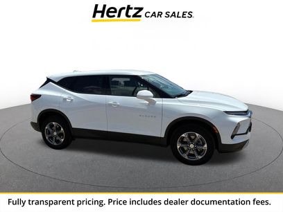 Used 2025 Chevrolet Blazer LT