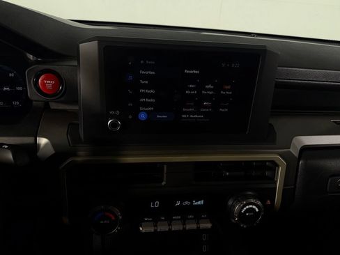 Used 2024 Toyota Tacoma TRD Off-Road AWD/4WD image 17