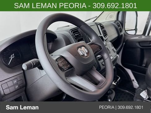 New 2026 RAM ProMaster 1500 FWD image 11