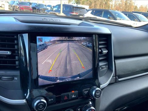 Certified 2022 RAM 1500 Big Horn w/ Trailer Tow Group image 27