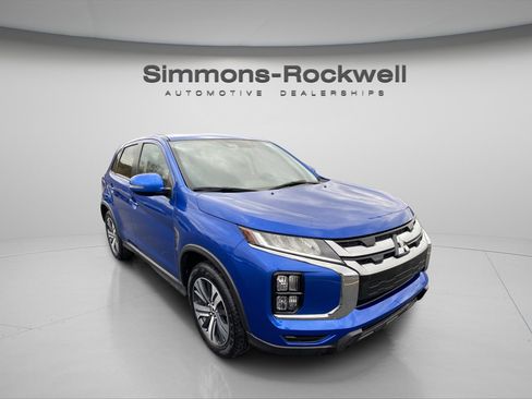 Used 2024 Mitsubishi Outlander Sport SE image 6