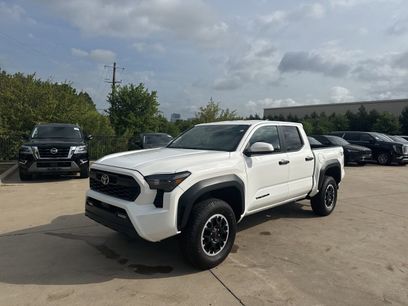 Used 2024 Toyota Tacoma TRD Off-Road