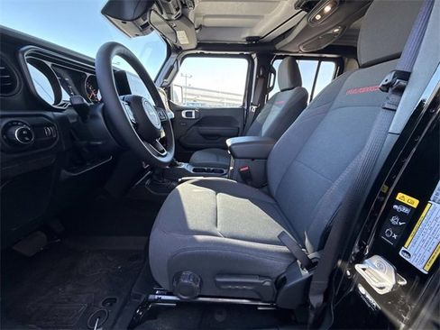 New 2026 Jeep Gladiator Rubicon w/ Safety Group image 7