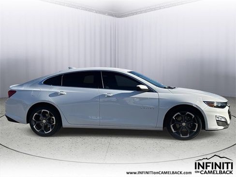 Used 2023 Chevrolet Malibu LT image 6