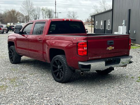 Used 2018 Chevrolet Silverado 1500 LT w/ Texas Edition image 3