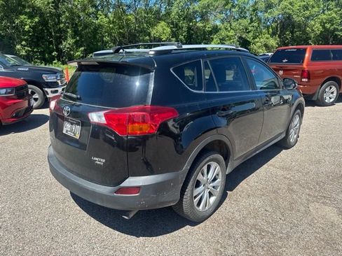 Used 2015 Toyota RAV4 Limited AWD/4WD image 11