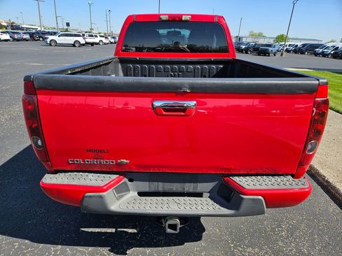 Used 2012 Chevrolet Colorado LT AWD/4WD image 7