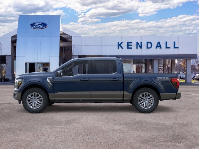 New 2026 Ford F150 King Ranch w/ Equipment Group 601A High AWD/4WD image 3