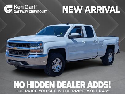 Used 2018 Chevrolet Silverado 1500 LT