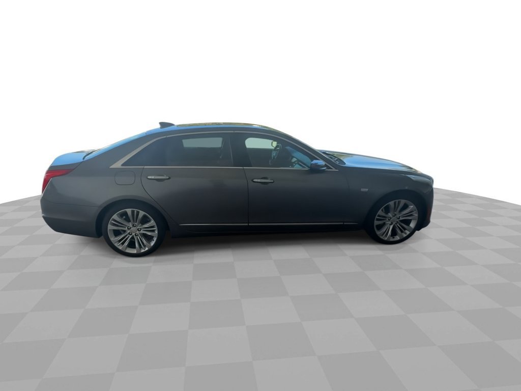 Certified 2016 Cadillac CT6 Platinum AWD/4WD image 9