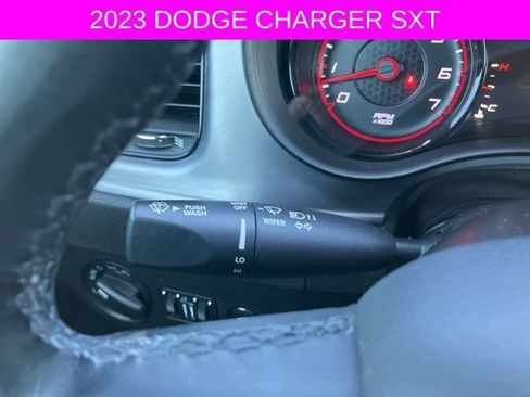Used 2023 Dodge Charger SXT w/ Blacktop Package image 29