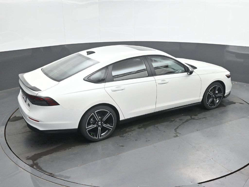 New 2026 Honda Accord Sport image 26