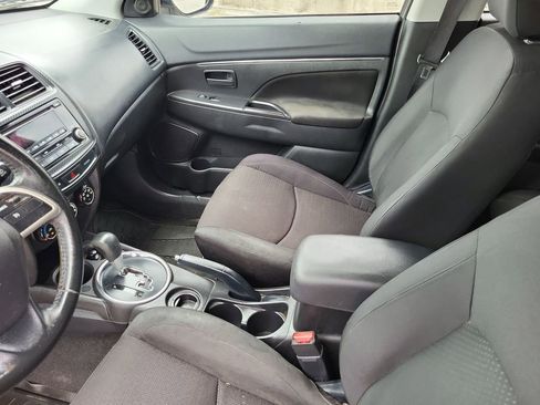 Used 2015 Mitsubishi Outlander Sport ES FWD image 21