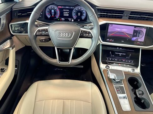 Used 2025 Audi A6 3.0T Premium w/ Convenience Plus Package image 21