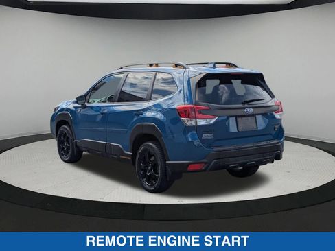 Certified 2023 Subaru Forester Wilderness AWD/4WD image 6