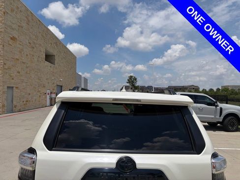 Used 2020 Toyota 4Runner Nightshade RWD image 7