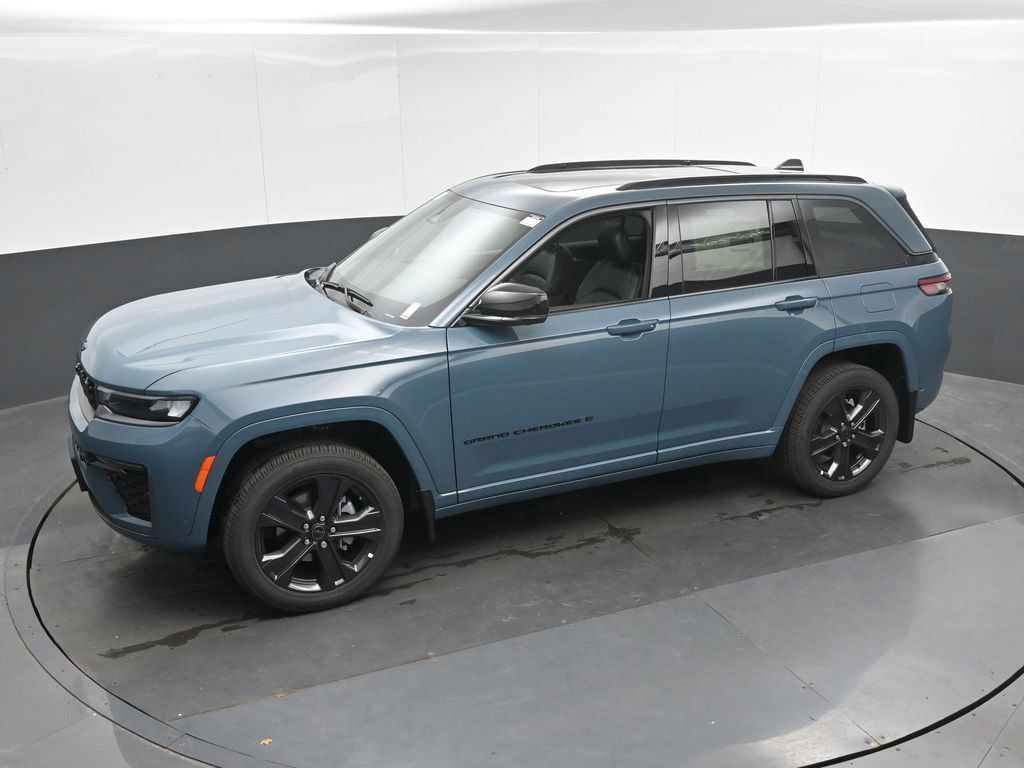 New 2027 Jeep Grand Cherokee Limited AWD/4WD image 39