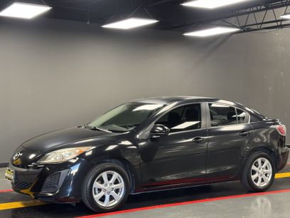 Used 2011 MAZDA MAZDA3 i Touring