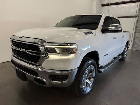 Used 2019 RAM 1500 Big Horn RWD image 4