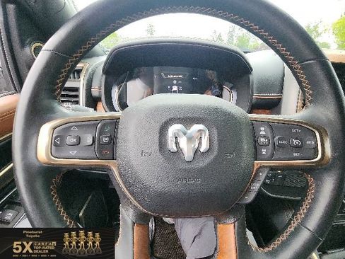 Used 2024 RAM 2500 Limited w/ Safety Group AWD/4WD image 36