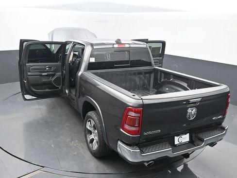 Used 2022 RAM 1500 Laramie AWD/4WD image 72
