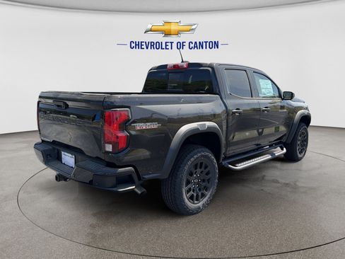 New 2026 Chevrolet Colorado Trail Boss AWD/4WD image 5